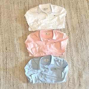 Vineyard Vines Button Up Bundle